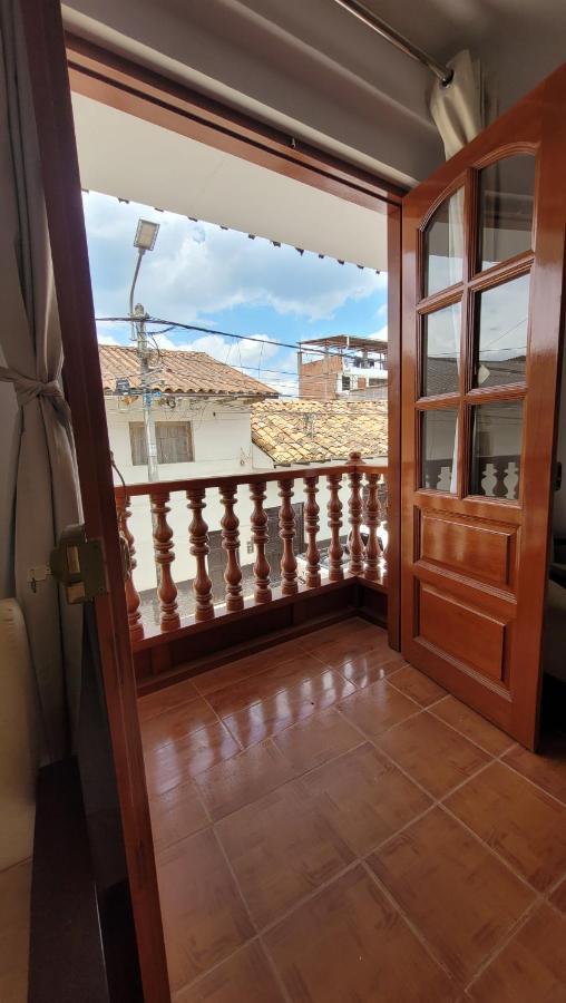 Casa Kuelap Hostal Chachapoyas Exteriér fotografie
