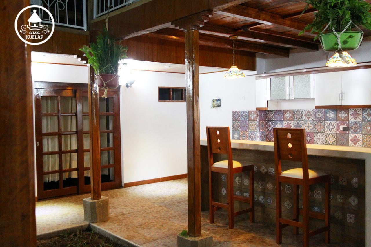 Casa Kuelap Hostal Chachapoyas Exteriér fotografie